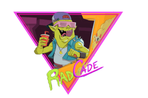 RadCade RadCade logo