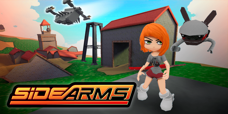 SideArms.io
